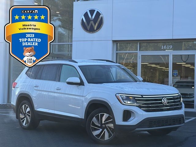 2024 Volkswagen Atlas 2.0T SE Technology