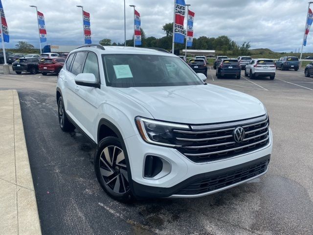 2024 Volkswagen Atlas 2.0T SE Technology