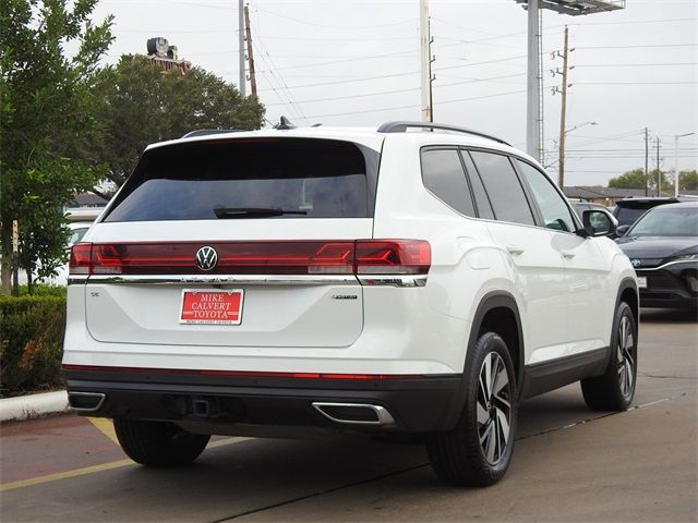 2024 Volkswagen Atlas 2.0T SE Technology