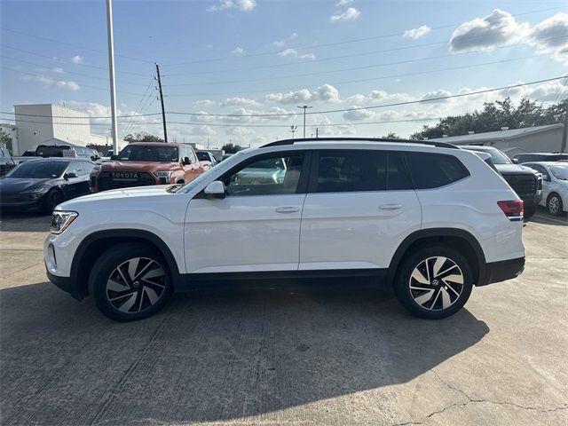 2024 Volkswagen Atlas 2.0T SE Technology