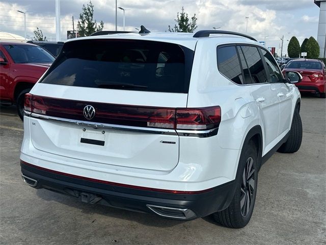 2024 Volkswagen Atlas 2.0T SE Technology