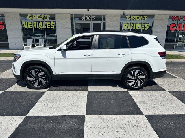 2024 Volkswagen Atlas 2.0T SE Technology