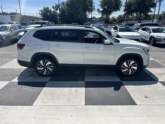 2024 Volkswagen Atlas 2.0T SE Technology