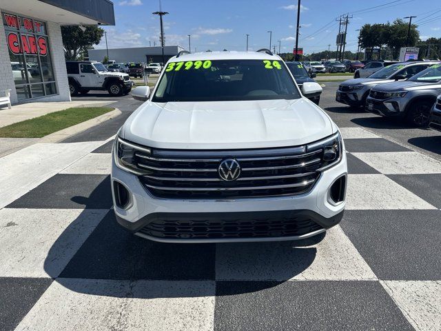 2024 Volkswagen Atlas 2.0T SE Technology