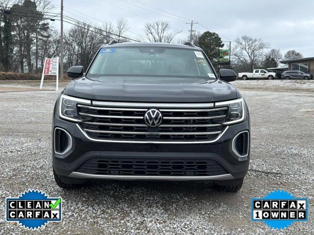 2024 Volkswagen Atlas 2.0T SE Technology