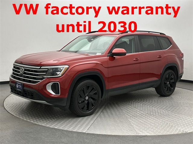 2024 Volkswagen Atlas 2.0T SE Technology