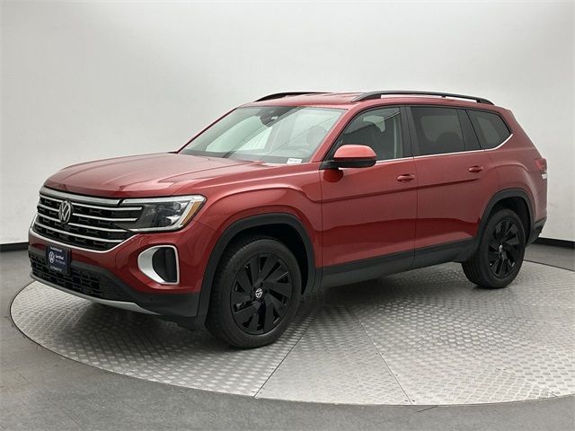 2024 Volkswagen Atlas 2.0T SE Technology