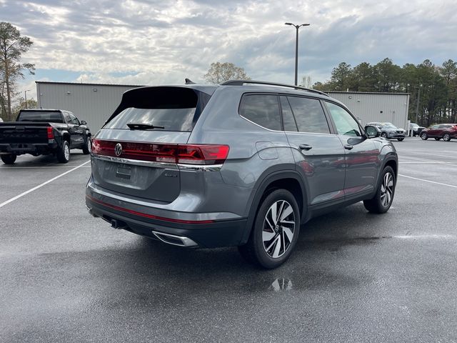 2024 Volkswagen Atlas 2.0T SE Technology