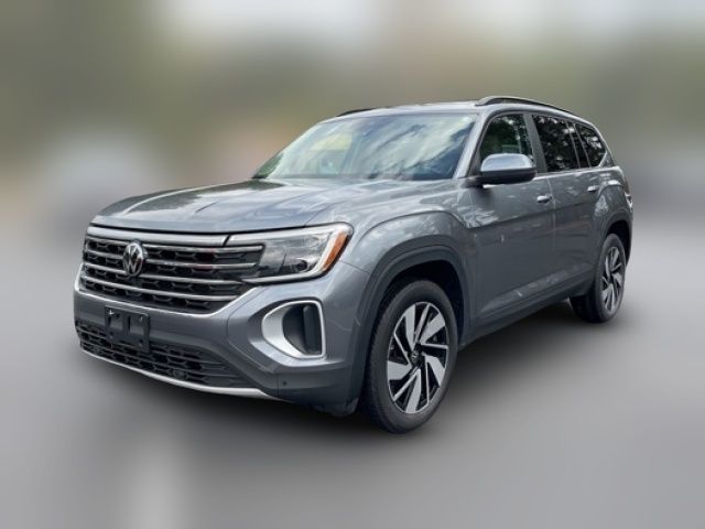 2024 Volkswagen Atlas 2.0T SE Technology