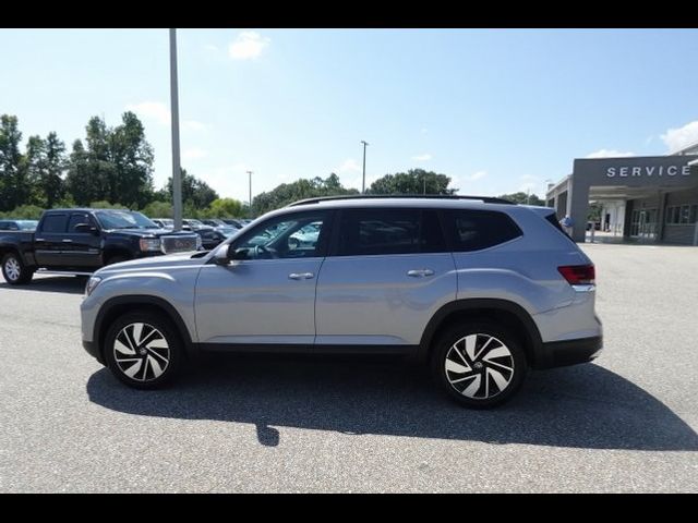 2024 Volkswagen Atlas 2.0T SE Technology