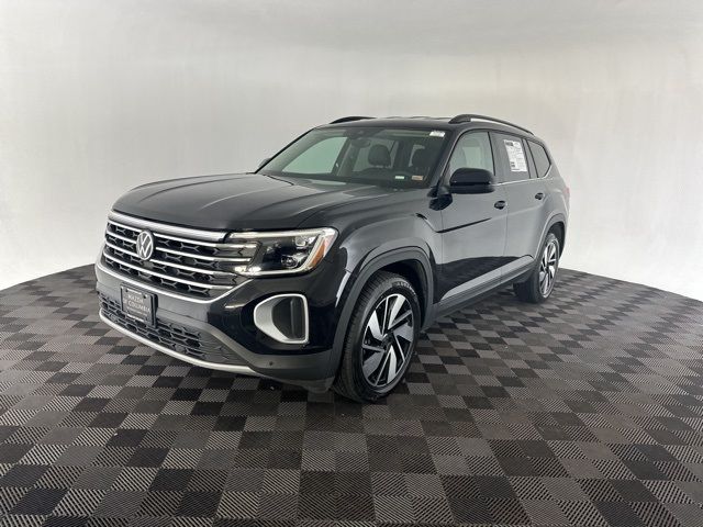 2024 Volkswagen Atlas 2.0T SE Technology