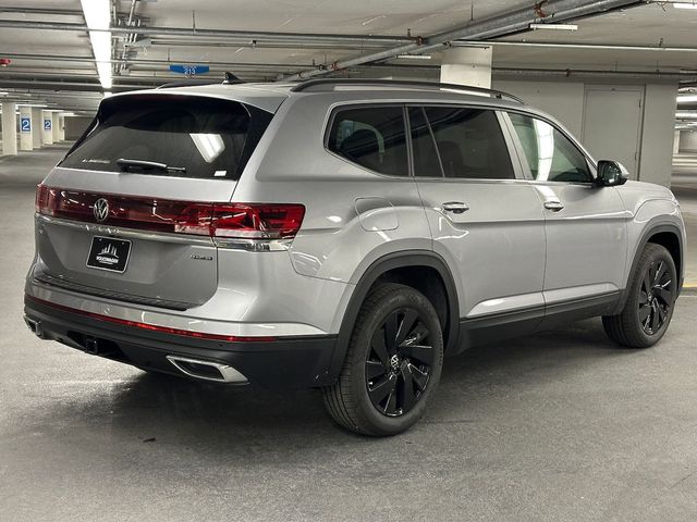 2024 Volkswagen Atlas 2.0T SE Technology