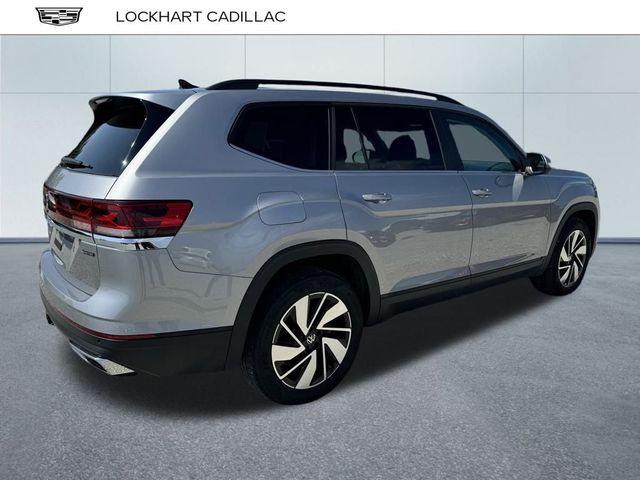 2024 Volkswagen Atlas 2.0T SE Technology