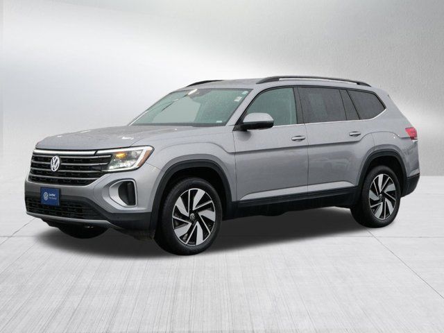 2024 Volkswagen Atlas 2.0T SE Technology