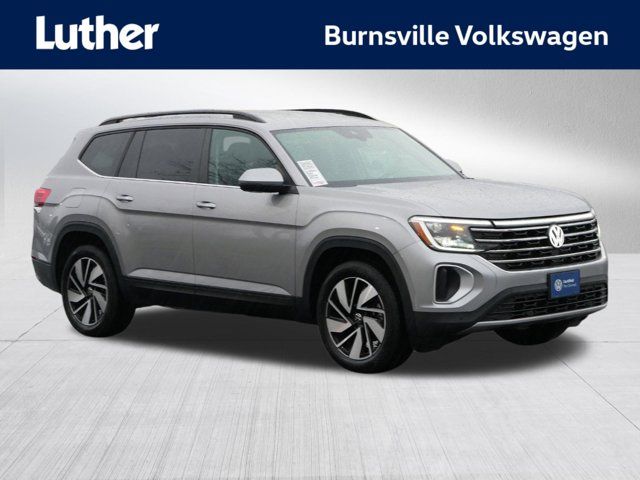 2024 Volkswagen Atlas 2.0T SE Technology