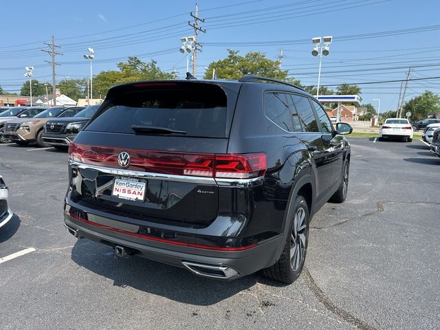 2024 Volkswagen Atlas 2.0T SE Technology