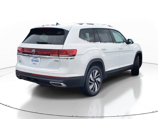 2024 Volkswagen Atlas 2.0T SE Technology