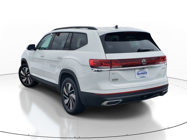 2024 Volkswagen Atlas 2.0T SE Technology