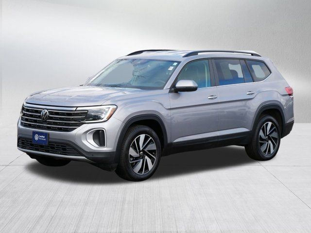 2024 Volkswagen Atlas 2.0T SE Technology