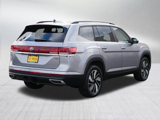 2024 Volkswagen Atlas 2.0T SE Technology