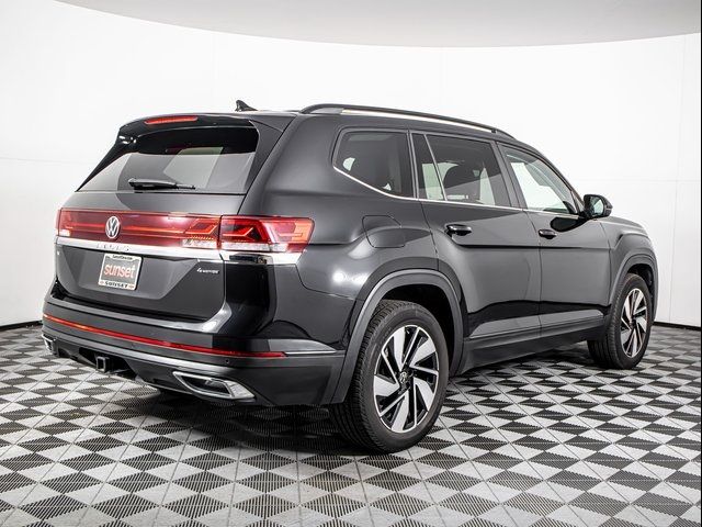 2024 Volkswagen Atlas 2.0T SE Technology