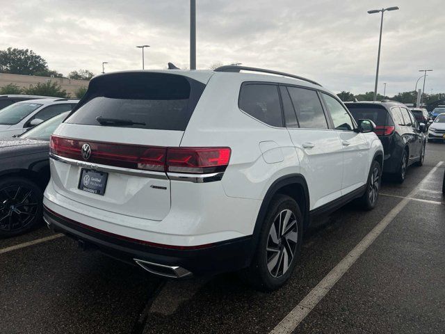 2024 Volkswagen Atlas 2.0T SE Technology