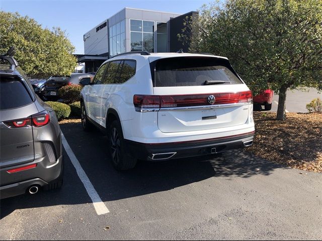 2024 Volkswagen Atlas 2.0T SE Technology