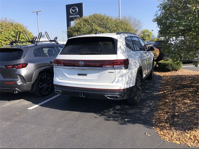 2024 Volkswagen Atlas 2.0T SE Technology