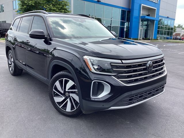 2024 Volkswagen Atlas 2.0T SE Technology
