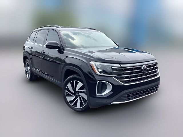 2024 Volkswagen Atlas 2.0T SE Technology