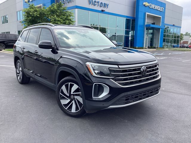 2024 Volkswagen Atlas 2.0T SE Technology