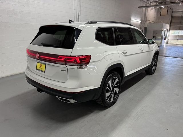 2024 Volkswagen Atlas 2.0T SE Technology