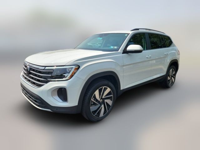 2024 Volkswagen Atlas 2.0T SE Technology