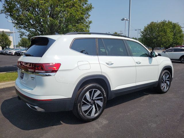 2024 Volkswagen Atlas 2.0T SE Technology