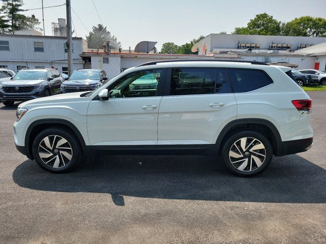 2024 Volkswagen Atlas 2.0T SE Technology