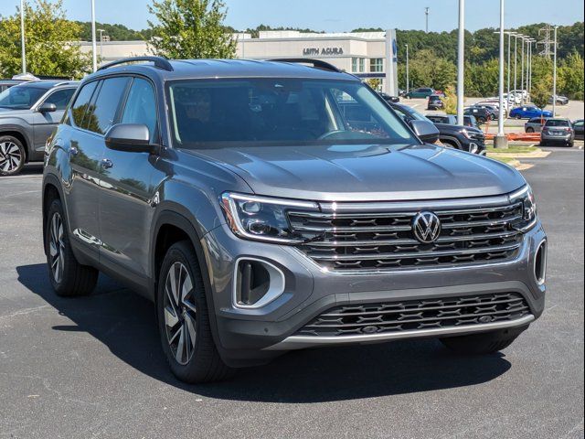 2024 Volkswagen Atlas 2.0T SE Technology