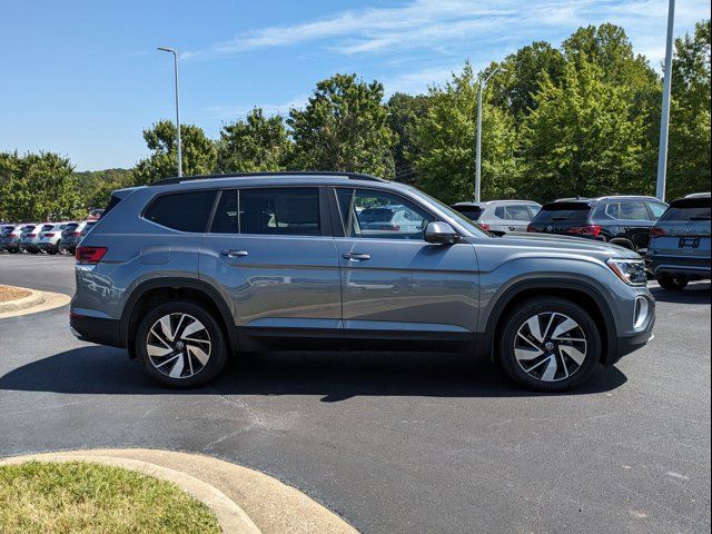 2024 Volkswagen Atlas 2.0T SE Technology