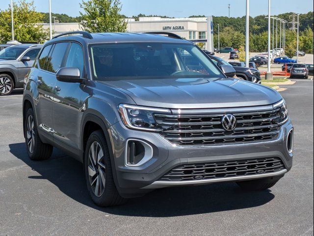 2024 Volkswagen Atlas 2.0T SE Technology