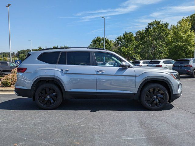 2024 Volkswagen Atlas 2.0T SE Technology