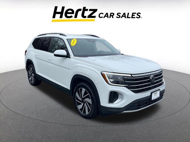 2024 Volkswagen Atlas 2.0T SE Technology