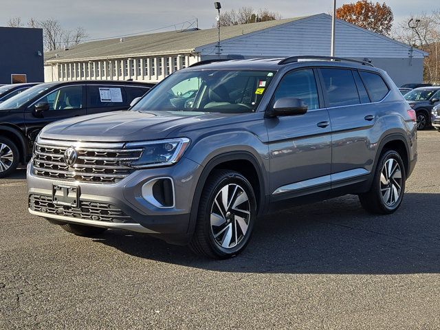 2024 Volkswagen Atlas 2.0T SE Technology