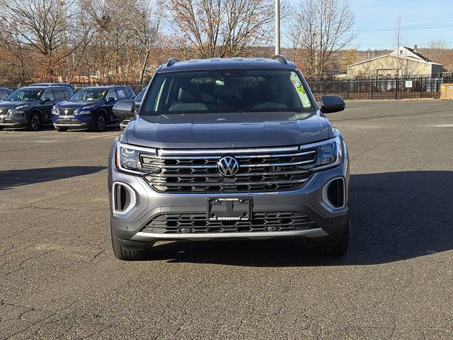 2024 Volkswagen Atlas 2.0T SE Technology