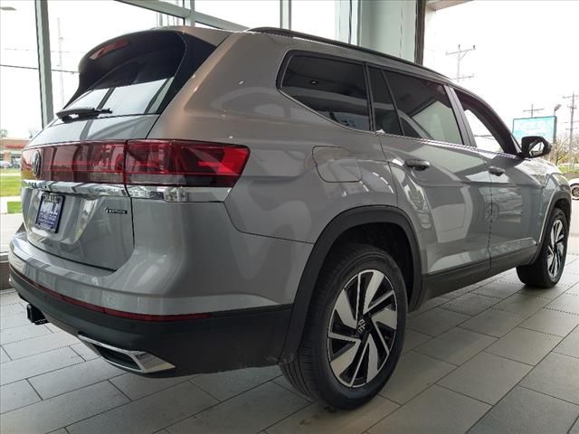 2024 Volkswagen Atlas 2.0T SE Technology