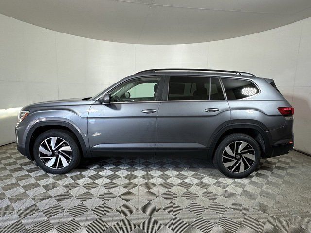 2024 Volkswagen Atlas 2.0T SE Technology