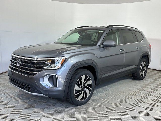 2024 Volkswagen Atlas 2.0T SE Technology