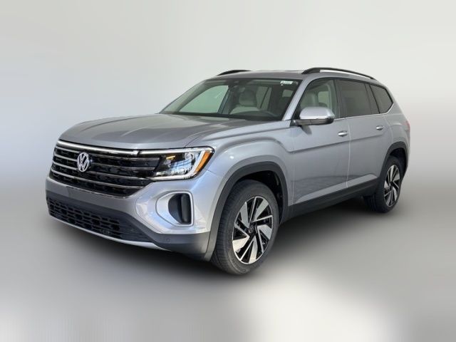 2024 Volkswagen Atlas 2.0T SE Technology