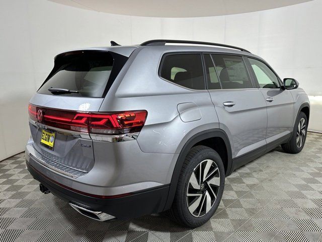 2024 Volkswagen Atlas 2.0T SE Technology