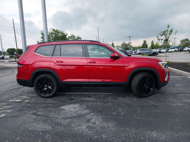 2024 Volkswagen Atlas 2.0T SE Technology