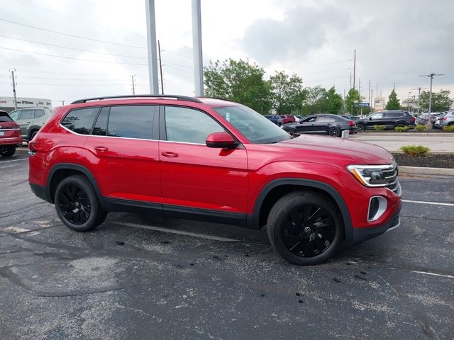 2024 Volkswagen Atlas 2.0T SE Technology