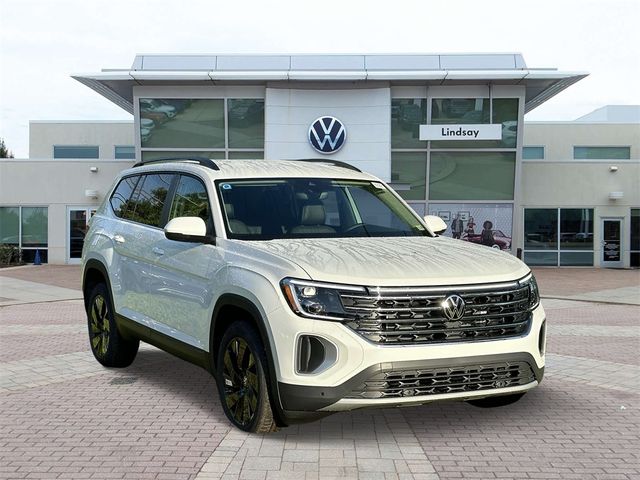 2024 Volkswagen Atlas 2.0T SE Technology